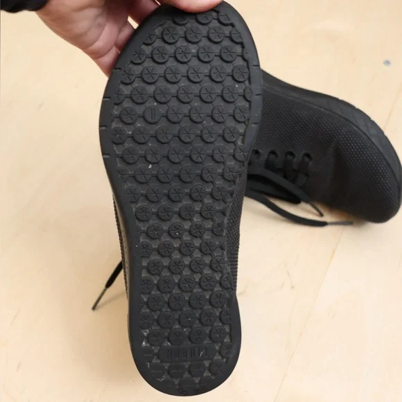 NOBULL Outwork High Top Sneakers Black (7M/8.5W) - Picture 5 of 7